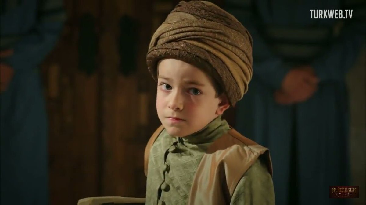 HasekiHurrem_Ar's tweet photo. COMO CRECIO MI BEBO @PrincCihangir ... Y mi amado @SehzadeMehmetAr #CihangirOrgulloSurrem https://t.co/waORtXc4U2