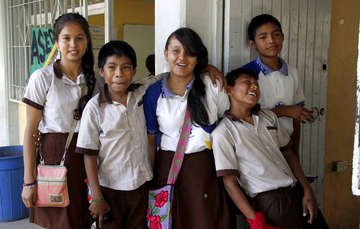 Prospera_MX's tweet photo. #Blog ¿Sabías que PROSPERA te ayuda a reflexionar sobre la educación de tus hijos e hijas? https://t.co/Clfpc8MuQ0 https://t.co/KLjzNq57T4