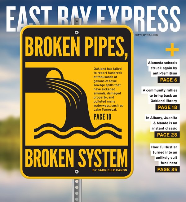 EastBayExpress's tweet photo. Here's tomorrow's cover story by @GabrielleCanon. You can read it online now: https://t.co/NoigVSOhFO https://t.co/thUcY84Wn5