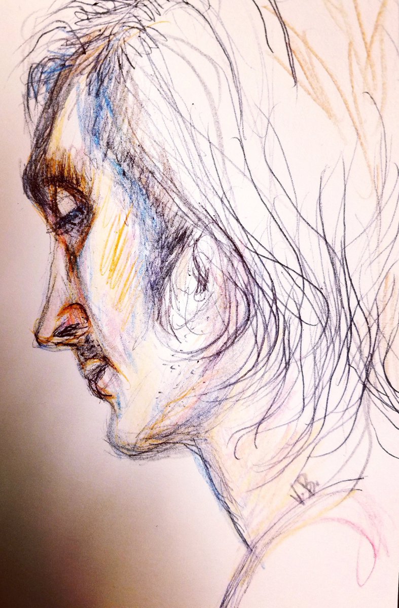 Vian Borchert On Twitter My Drawing Artclass Will Start Next