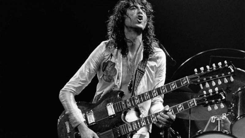 Happy birthday to Jimmy Page. Born this day in 1944 