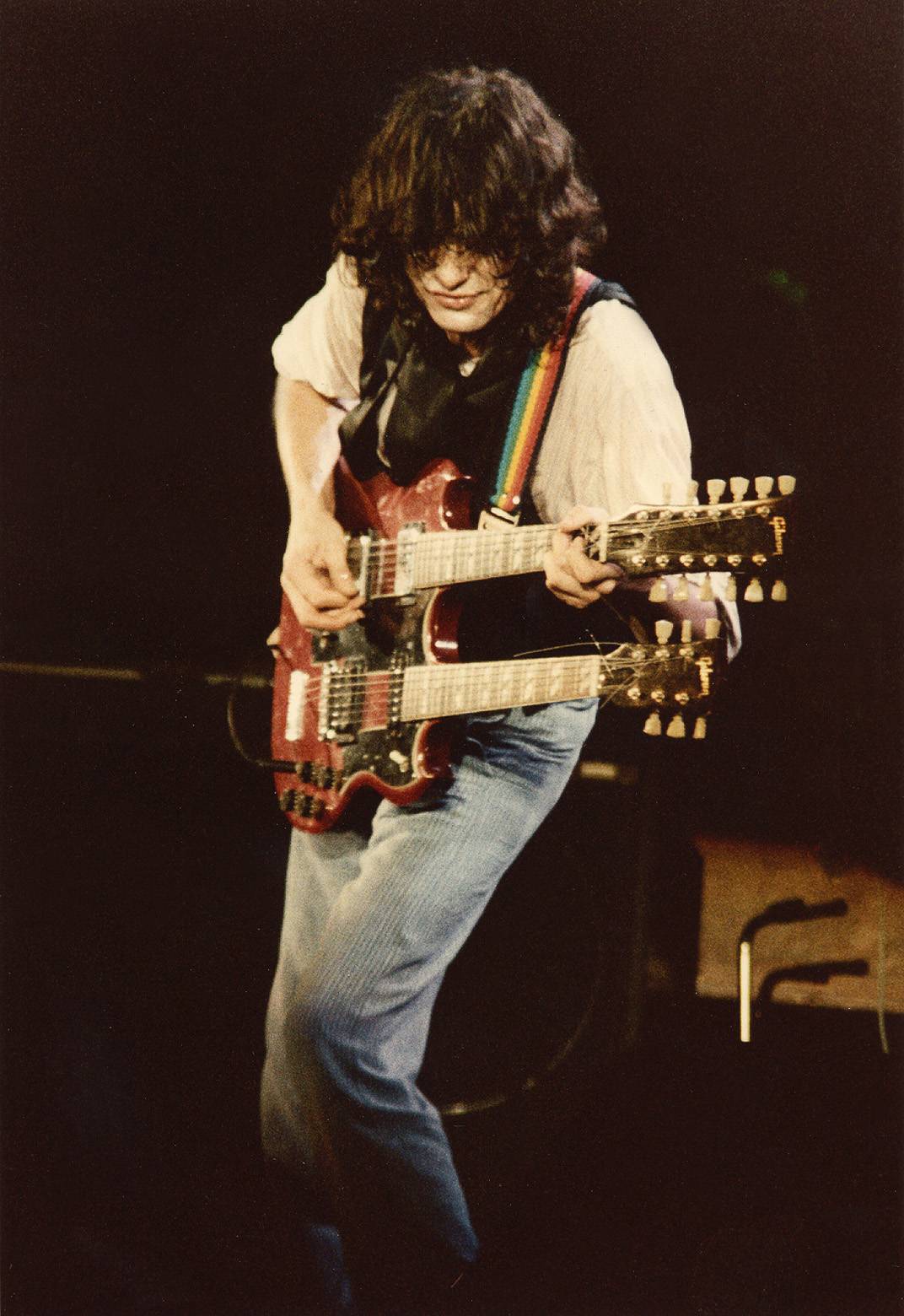 Happy Birthday to one of the best guitarists of all time, Jimmy Page! 
