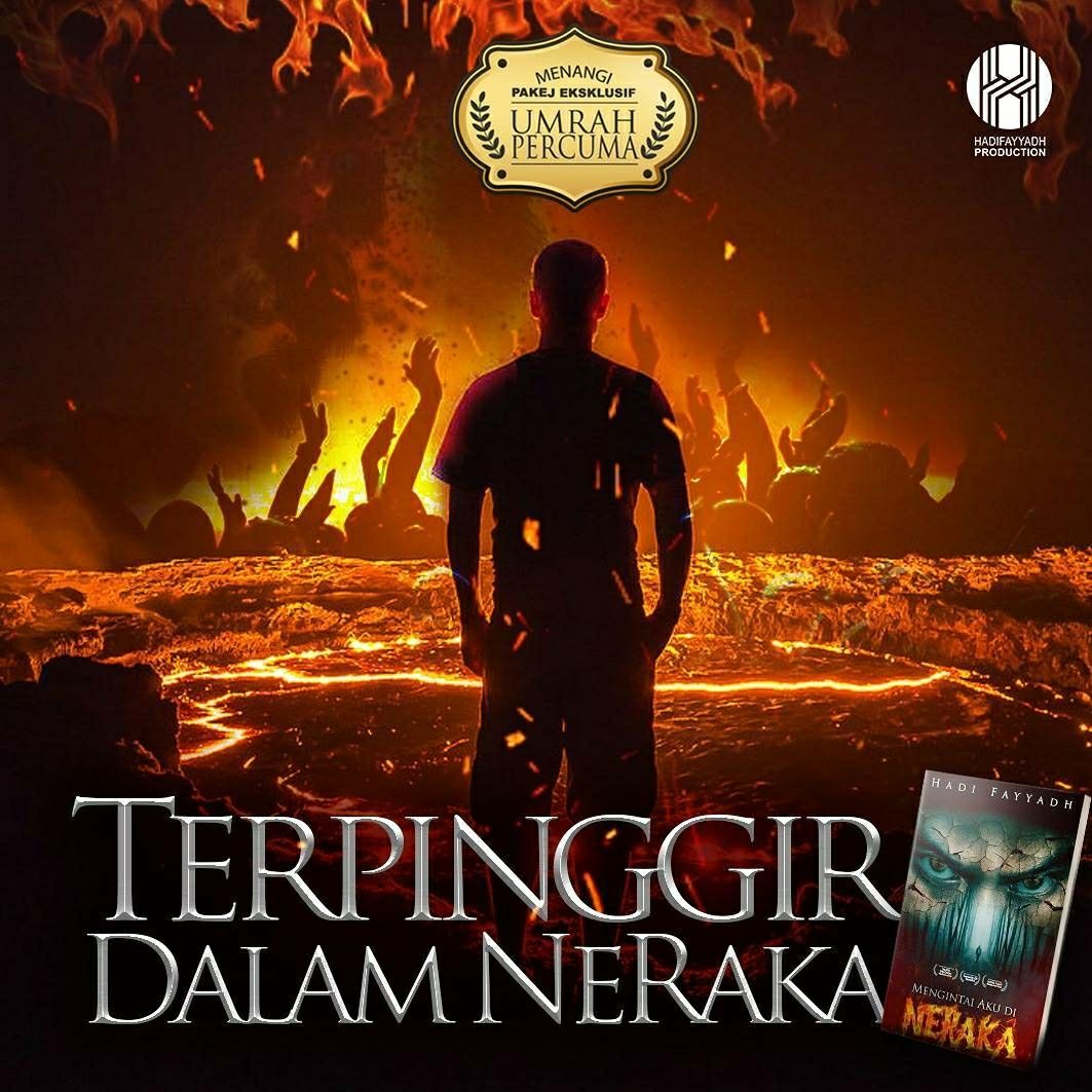 HF_Collectionz's tweet image. .. AKU DIPERSIMPANGAN WAKTU, TERPERANGKAP PADA DIMENSI LALU...
.
PETIKAN NOVEL #mengintaiakudineraka
.
.
Jom Pre Order sekarang!
.
.
Beli 1 PERCUMA LAGI 1 Novel; Menatapmu Dalam Dukaku
.
.
Anda Lambat Anda Rugi!
.
.
Terus hubungi +601111659603