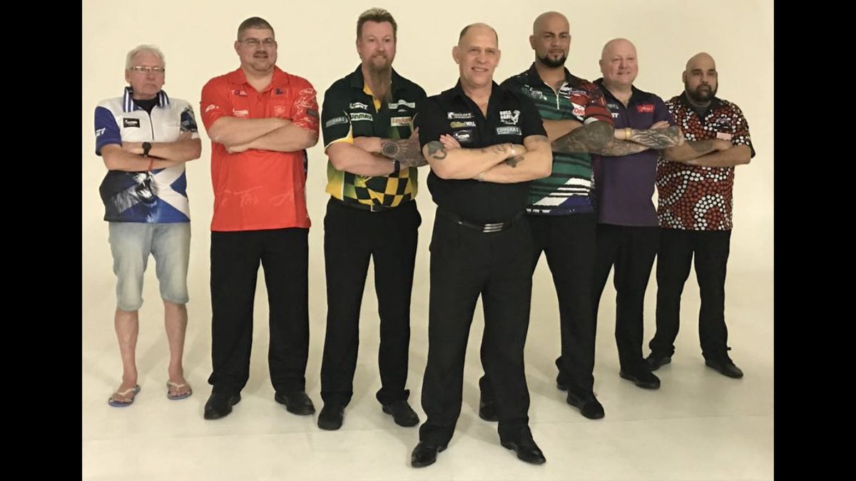 TheHammer180's tweet photo. Loving life in Australia 🇦🇺! A massive thank you to all that have got us out here! #cougarbourbon @UBET #formulasports @newscorpaus https://t.co/DAyrkX9gEJ
