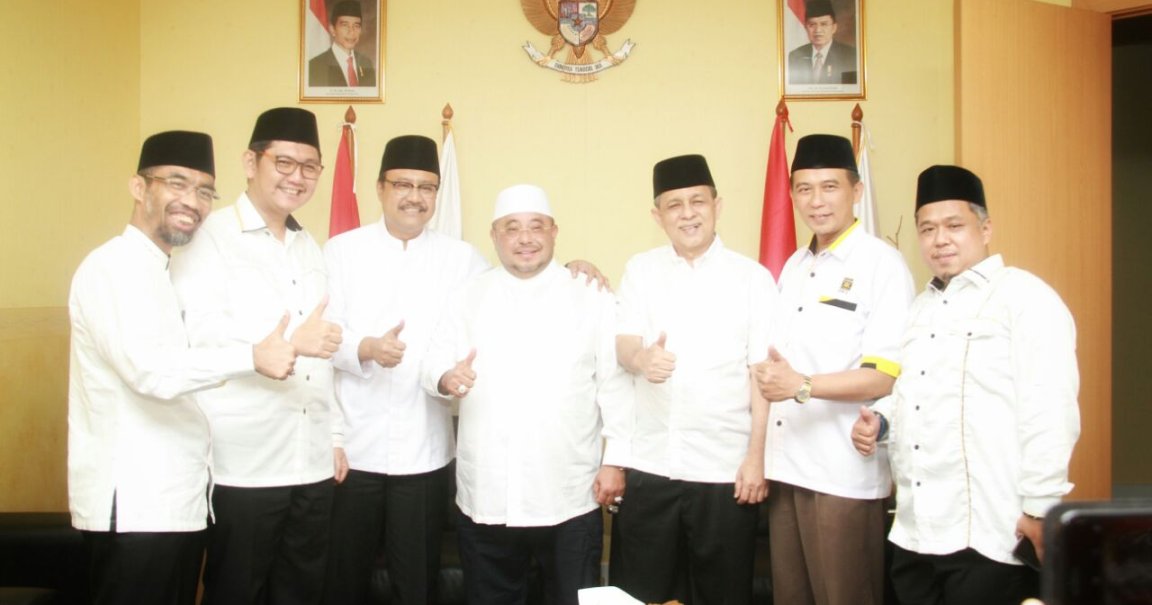 Gus Ipul: Sejak 2008 Saya Sudah Bareng PKS dlvr.it/Q9Zlk8
