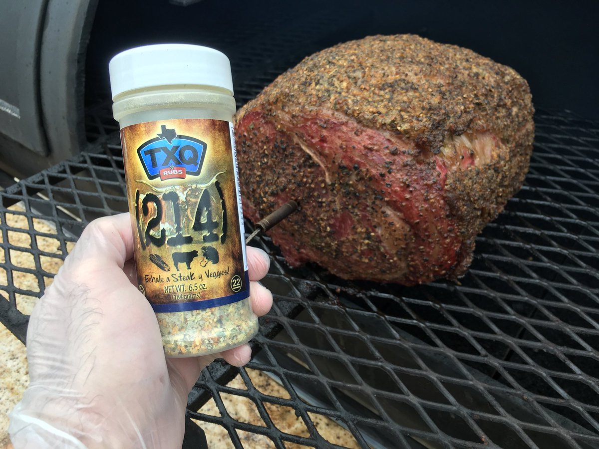 Have you tried us? You should... TXQ RUBS 956 and 214.. #texas #TexasProud #bbq #bbqsuccess #Cooking #meat #txqrubs #txq214, #txq956 #echale
