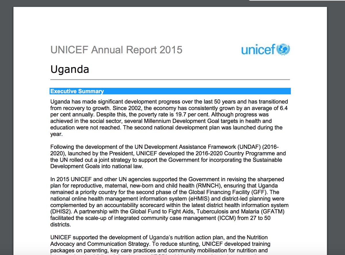 nknkv2's tweet image. アフリカにおけるEM菌の活用成果をユニセフが報告しています。/“2015年ユニセフ年次報告：アフリカの133校、4万人以上の子供達がEM技術（有用微生物群）の活用で恩恵と報告 |” htn.to/RWfTXA