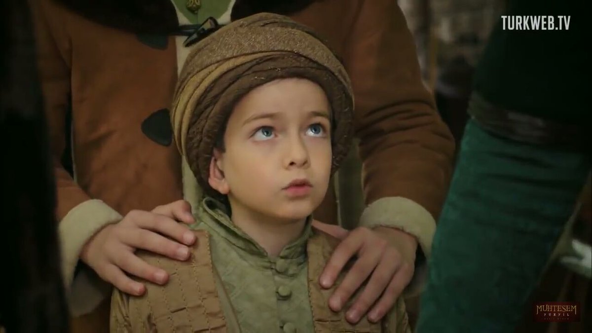HasekiHurrem_Ar's tweet photo. Amo lo inteligente que es mi bebo @PrincCihangir !!! #CihangirOrgulloSurrem https://t.co/43AKZt8DKp