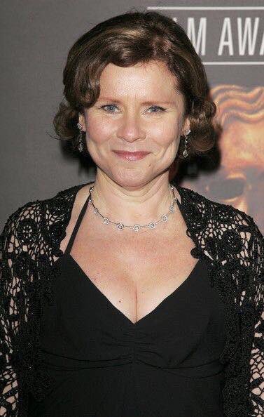 Happy birthday Imelda Staunton! 