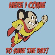 If your kids are already swamped with work, head over to the library where we have a dedicated homework helper Monday thru Thursday 3:30-6:30 
They're like Mighty Mouse, but for homework.