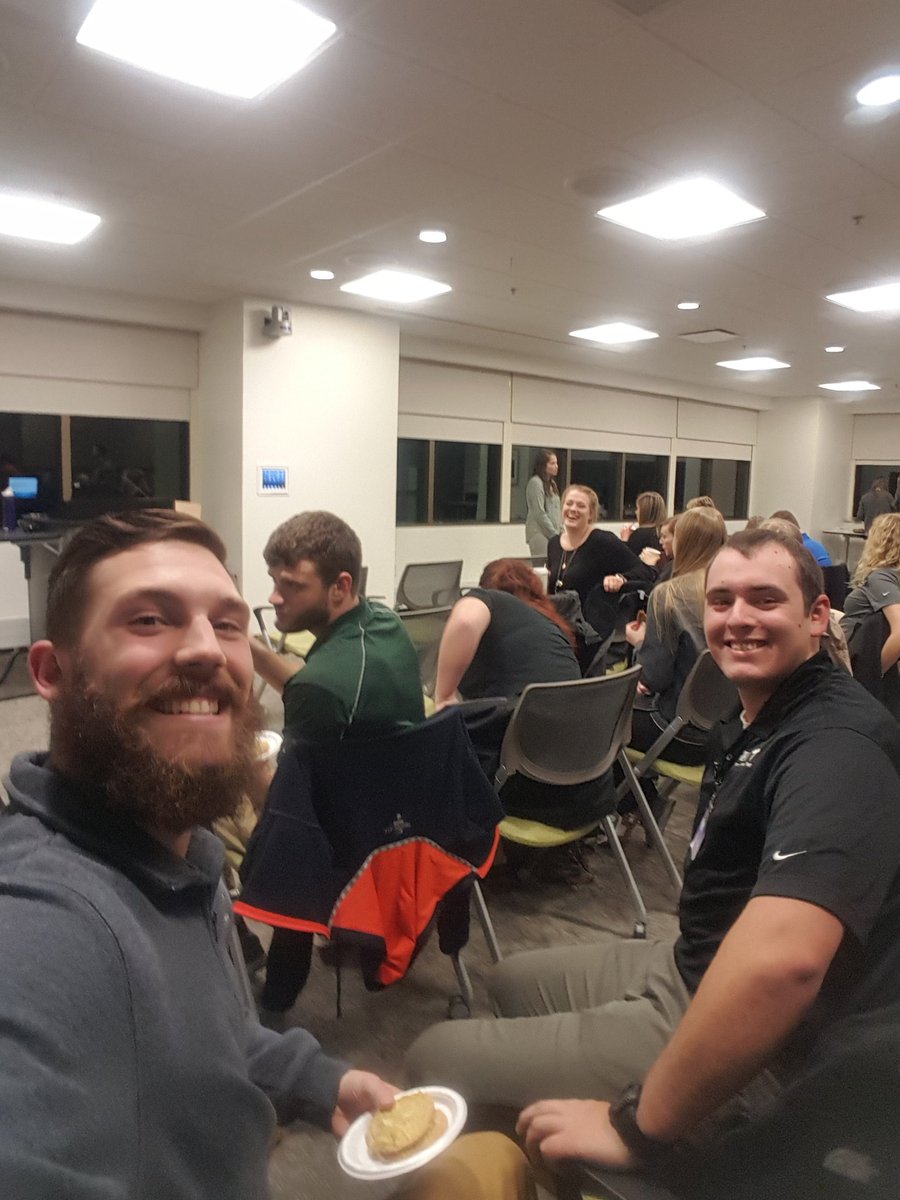 CavinessDPT's tweet photo. #sbudpt SBUnivDPT #MISSOURIPTAssoc https://t.co/1Tx6BrSos7