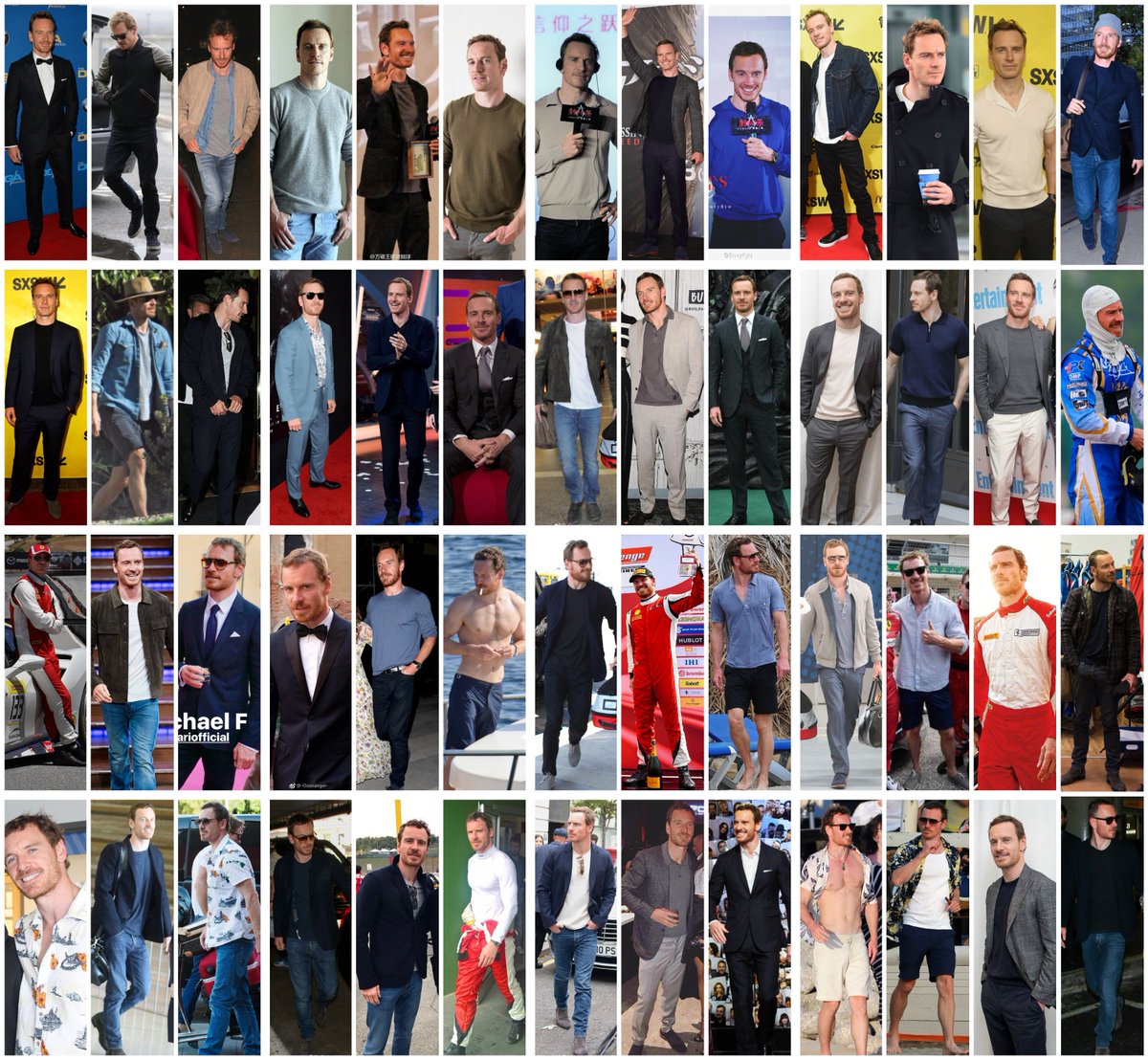 beatles_fass's tweet photo. #MichaelFassbender: 2017 📸⚡️ #2017Rewind #BestOf2017 #Outfit #Paparazzi https://t.co/fEMajjEqLr
