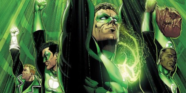 GeekedOutSocial's tweet photo. ‘Green Lantern Corps’ movie has been confirmed to still be in the making! Who else is excited? #GreenLantern #GreenLanternMovie #GreenLanternCorps #DC #DCComics #DCEU https://t.co/9uzVK5y3sf
