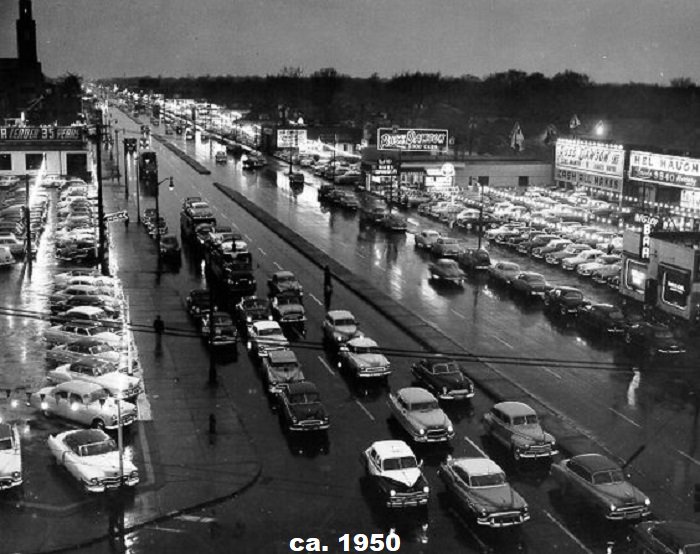 Detroit Street View on Twitter "Detroit, Livernois near Grand River