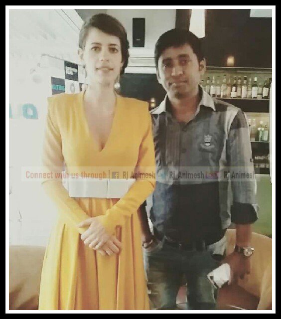Wishing the young, cool and versatile Kalki Koechlin a happy birthday!   