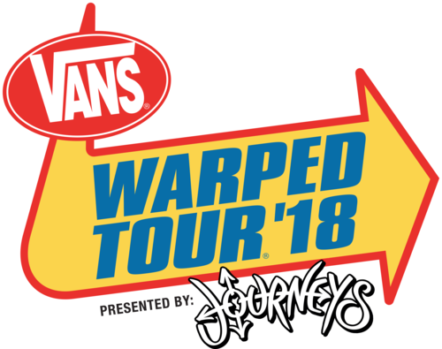 MemphisMayFire's tweet photo. Who's coming out to the final year of @VansWarpedTour? Please support this highly respected tour as it will be deeply missed! #WarpedTour2018 https://t.co/UpMLXsgvZV