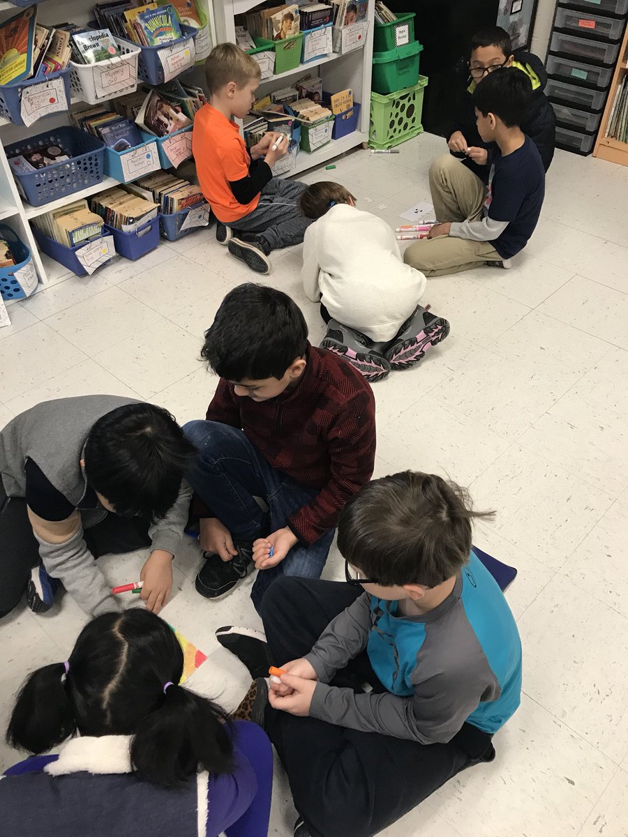 Creating puzzles today. We are all unique but fit together. Thank you <a href="/EllingtonYS/">Ellington Youth Serv</a>!