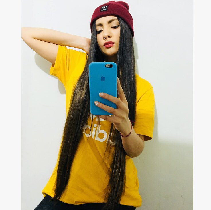 Yellow.