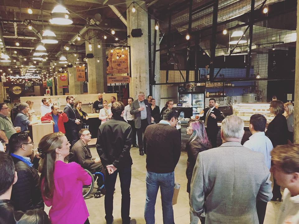 Join us on Jan 24th 5PM at Finn's Seafood &amp; Chophouse for our next free mixer! RSVP here: meetup.com/VictoriaYesGro…