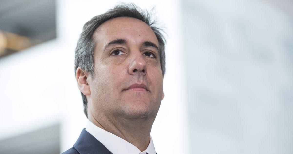 Michael cohen twitter Michael cohen twitter