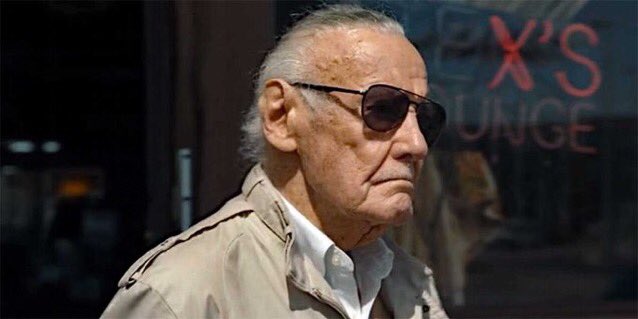 GeekedOutSocial's tweet photo. Marvel’s @TheRealStanLee accused of sexual misconduct!! https://t.co/tJaRlwXbcL #StanLee #Marvel #MarvelComics #MCU https://t.co/GShronIJ9k