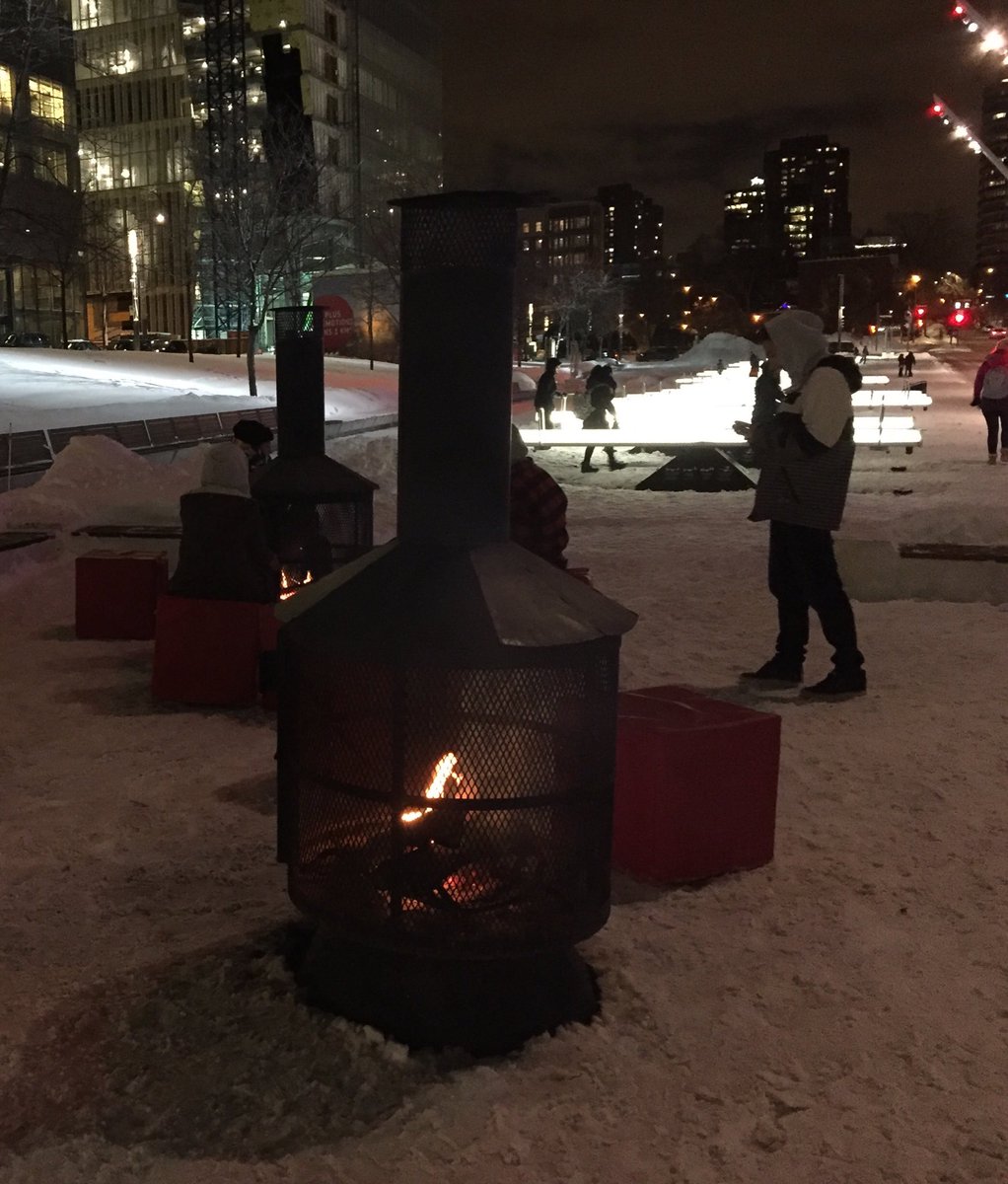 Charlie Fidelman On Twitter Whoa Wood Burning Stoves Going Wild