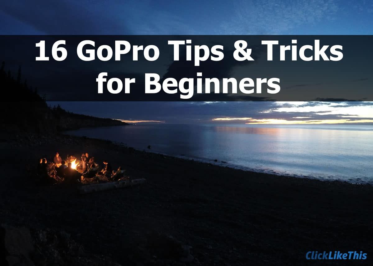 muz4now's tweet image. 16 GoPro Tips and Tricks (for Beginners): GoPro Photographers Share (including travel bloggers, hand-boarders &amp;amp; professional content creators) mprv.co/2DdhNNy via @ClickLikeThis

#TravelTips #GoProTips