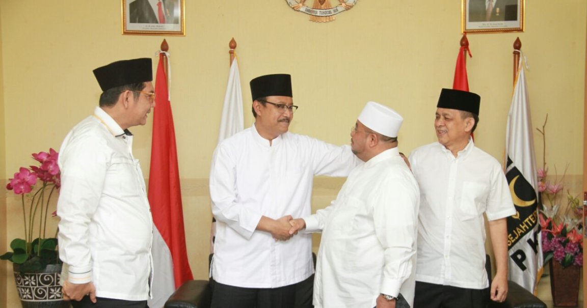 Kader Harus Militan Menangkan Pilkada Jawa Timur dlvr.it/Q9Zv4Q