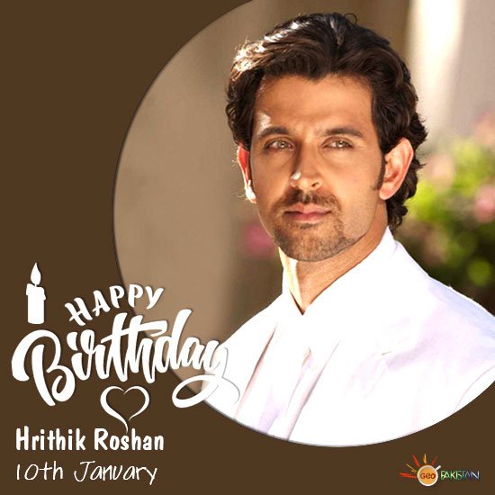 Happy Birthday Hrithik Roshan   
