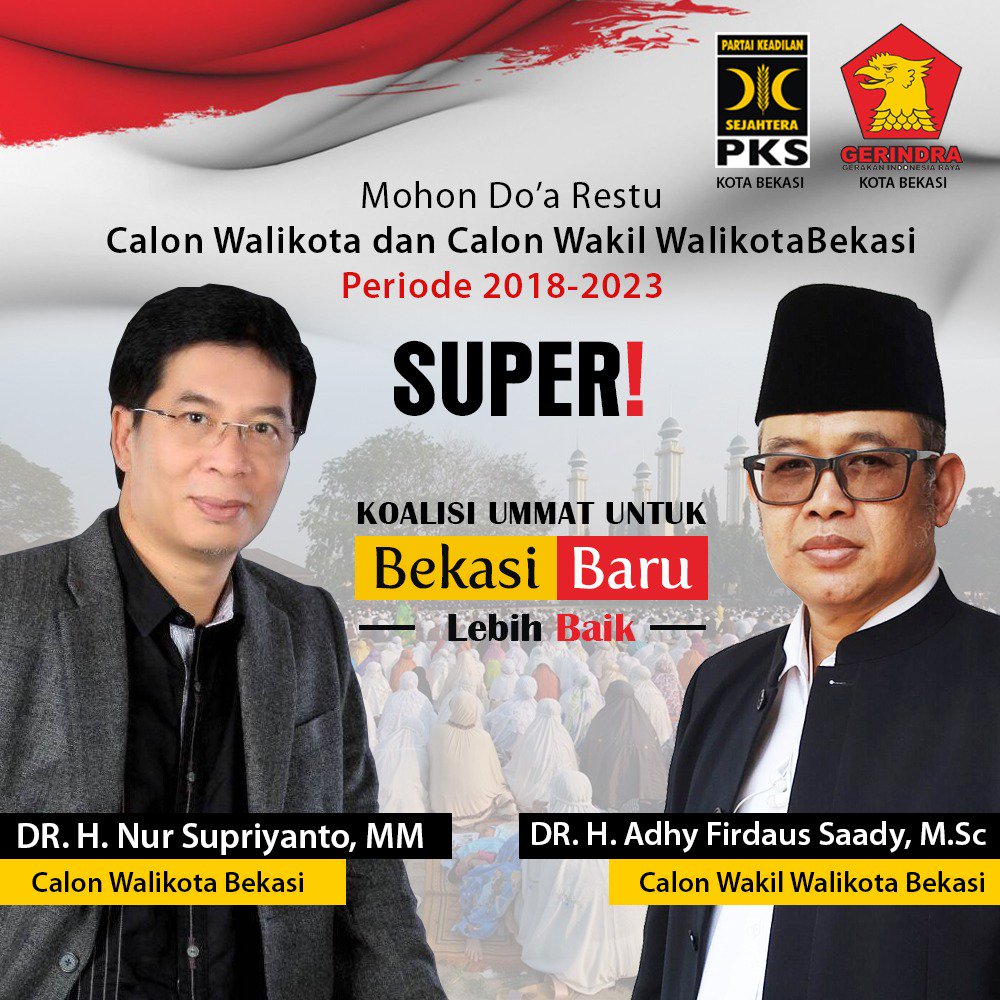 PKS BANTAR GEBANG (@pksbantargebang) on Twitter photo 