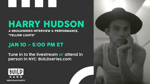 Any MSFTS In NYC Pull Up And See My Boy <a href="/harryhudson/">Harry Hudson</a>