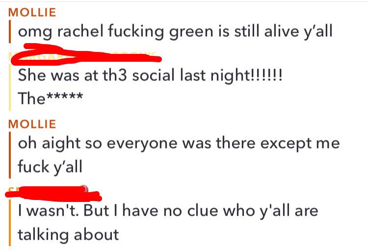 Glad I’ve impacted my coworkers of 5 months so far :-)