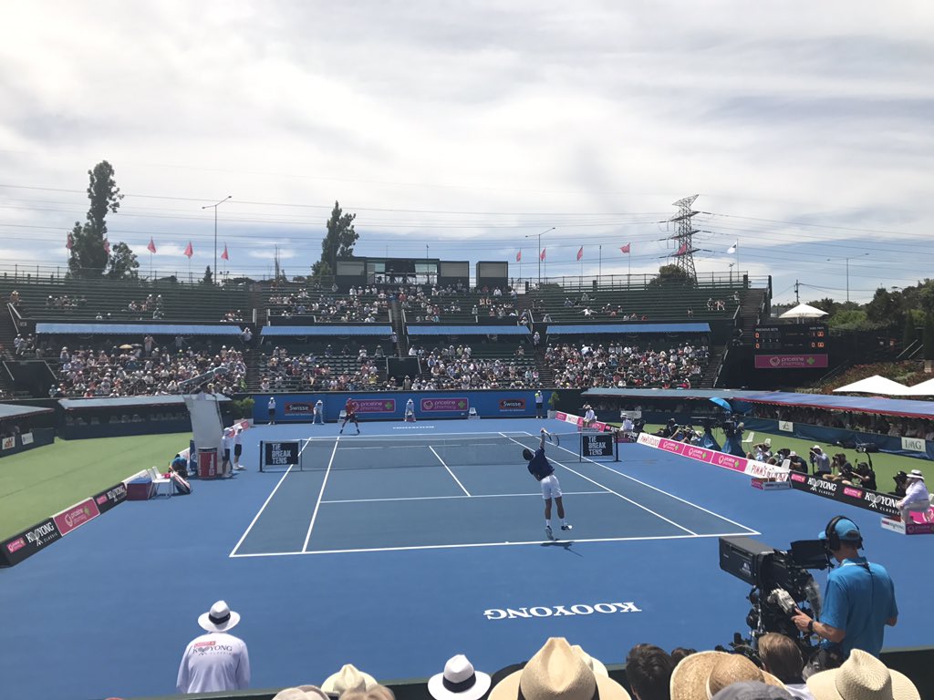 Kooyong Classic 2018 Page 3 Talk Tennis Kooyong Classic 2018 Page 3 Talk Tennis