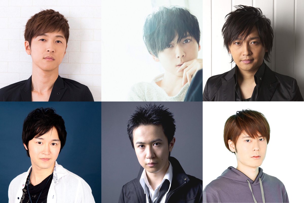 アニメ Dive 公式 Twitterren イベントチケット一般発売中 2 4 日 開催の キャストとdive フィナーレイベント のチケット一般発売が現在発売中です 梶裕貴 櫻井孝宏 中村悠一 逢坂良太 内山昂輝 杉田智和による朗読劇を公演 チケット残り限りご