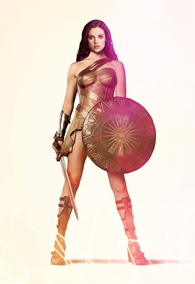 CEOLCorp's tweet image. I think @Supergirl_KaraD likes gladiatrix's.