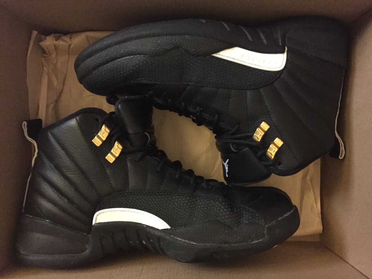 used jordan 12