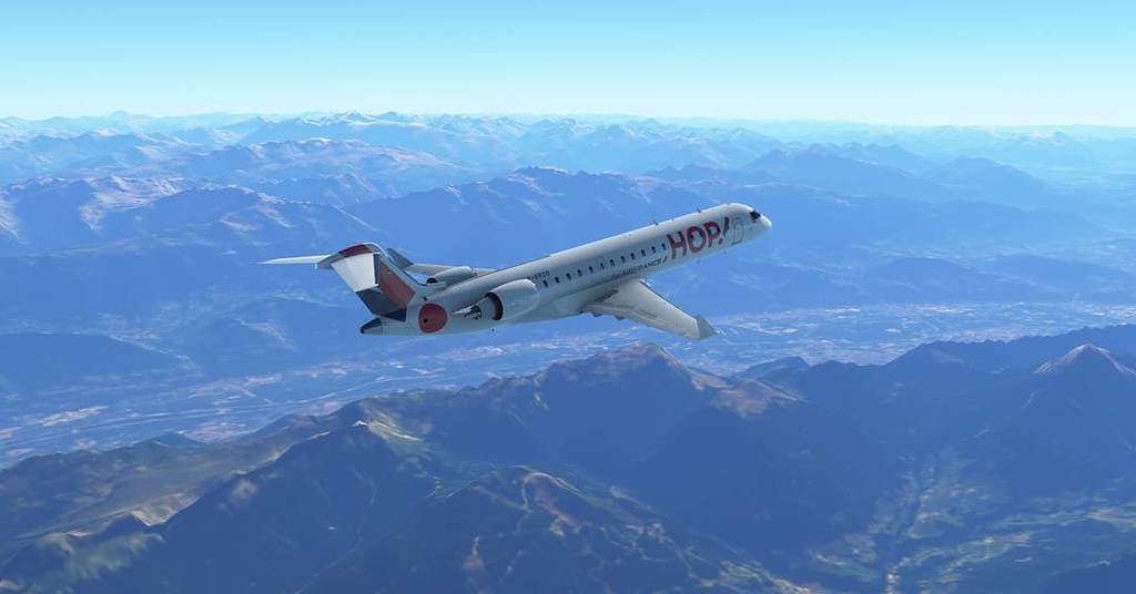 Infinite Flight Pa Twitter Hopping Around France In A Hop Crj 700 We Re Making Good Progress On This One Crj700 Hopairline Infiniteflight France Crj T Co Zvxwrnalxt T Co Pebztge4ra