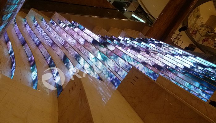 ledscreen_Miya's tweet image. #curvedleddisplay #seethroughleddisplayflexible #flexibleleddisplayprice #curveleddisplayscreen #p10flexibleleddisplay #flexibleleddisplaysignboard 
szradiant.com  
Email:info@szradiant.com
Phone:+86 755 83193425 
Whatsapp:+86 13316998890
Skype:radiant-led