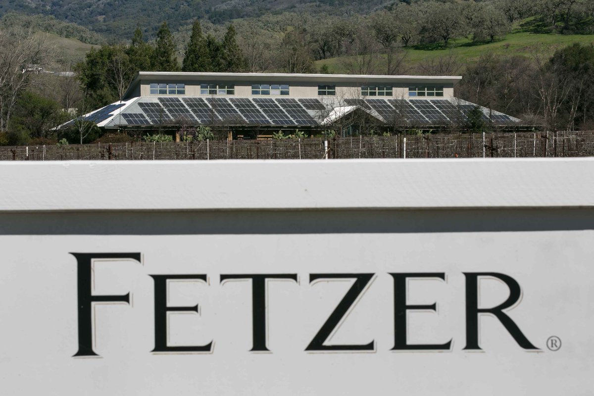Fetzer Wine tweet media