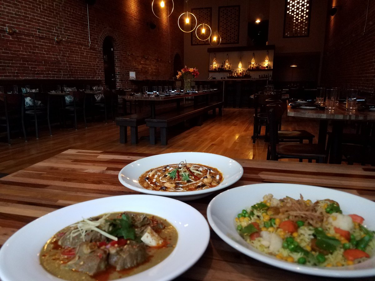 Nirmal's Restaurant tweet media