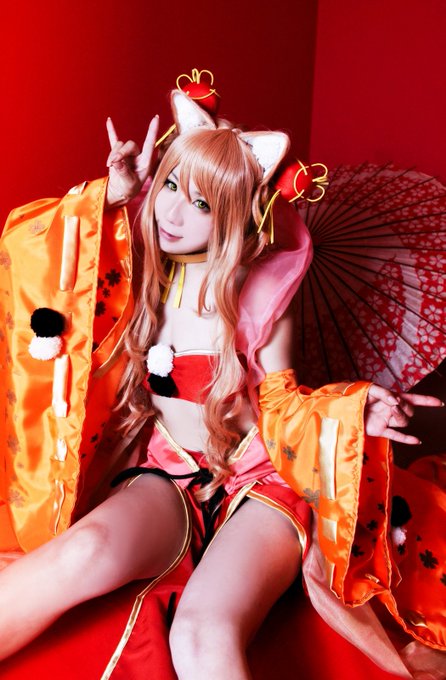 Twitterのコスプレ画像19