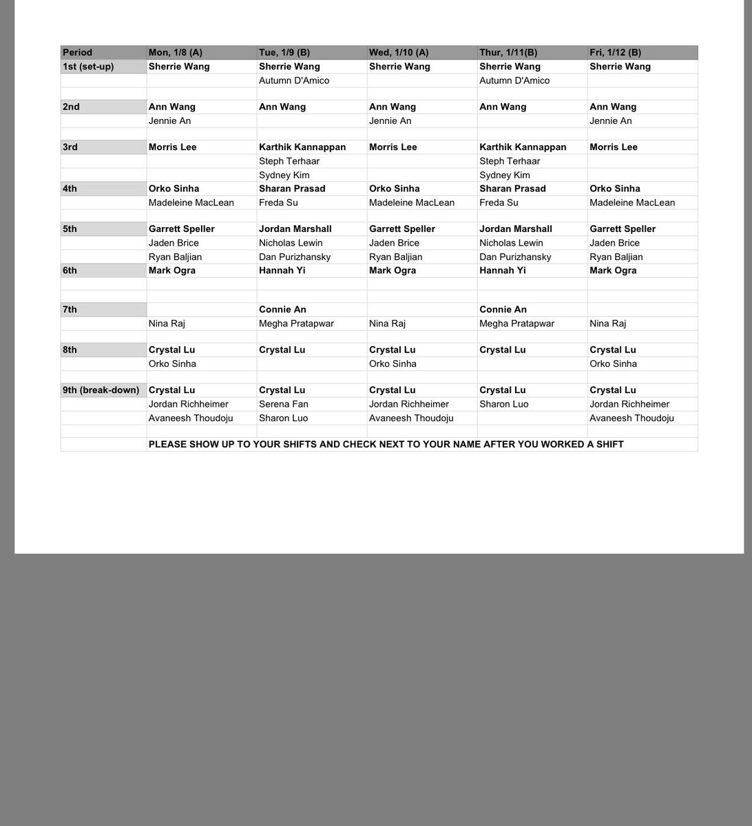 wehsfbla's tweet photo. Commons Cafe is back again this week! Make sure to stop by and get your favorite drinks and our specials: blueberry muffins and WAFFLES (now available to rest of this week)!!! FBLA members make sure to check the newly revised schedule for your shifts! https://t.co/N3Md7wNrXJ