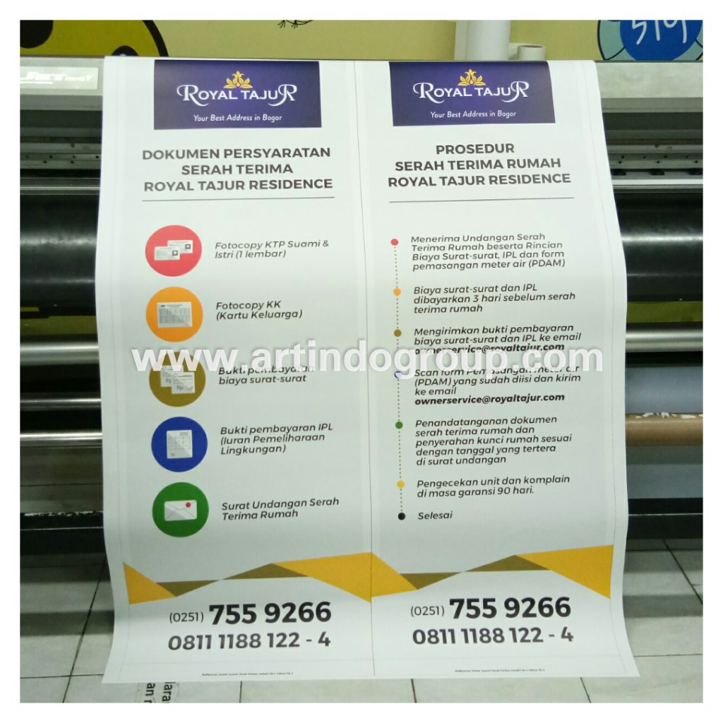 Agp Roll Up Banner Albatros Rollupbanner Albatros Sticker Cetakberkualitas Agp Indonesia Viral Soljet Printing