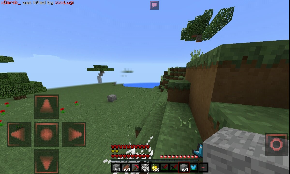 WhoLugi's tweet image. Tócame no?