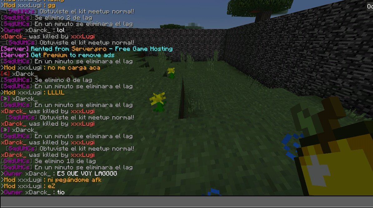 WhoLugi's tweet image. Tócame no?