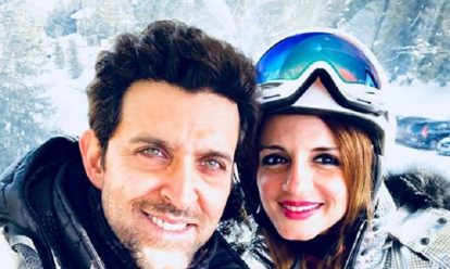 Sussanne Khan Wished Hrithik Roshan A Happy Birthday With An Adorable Message  