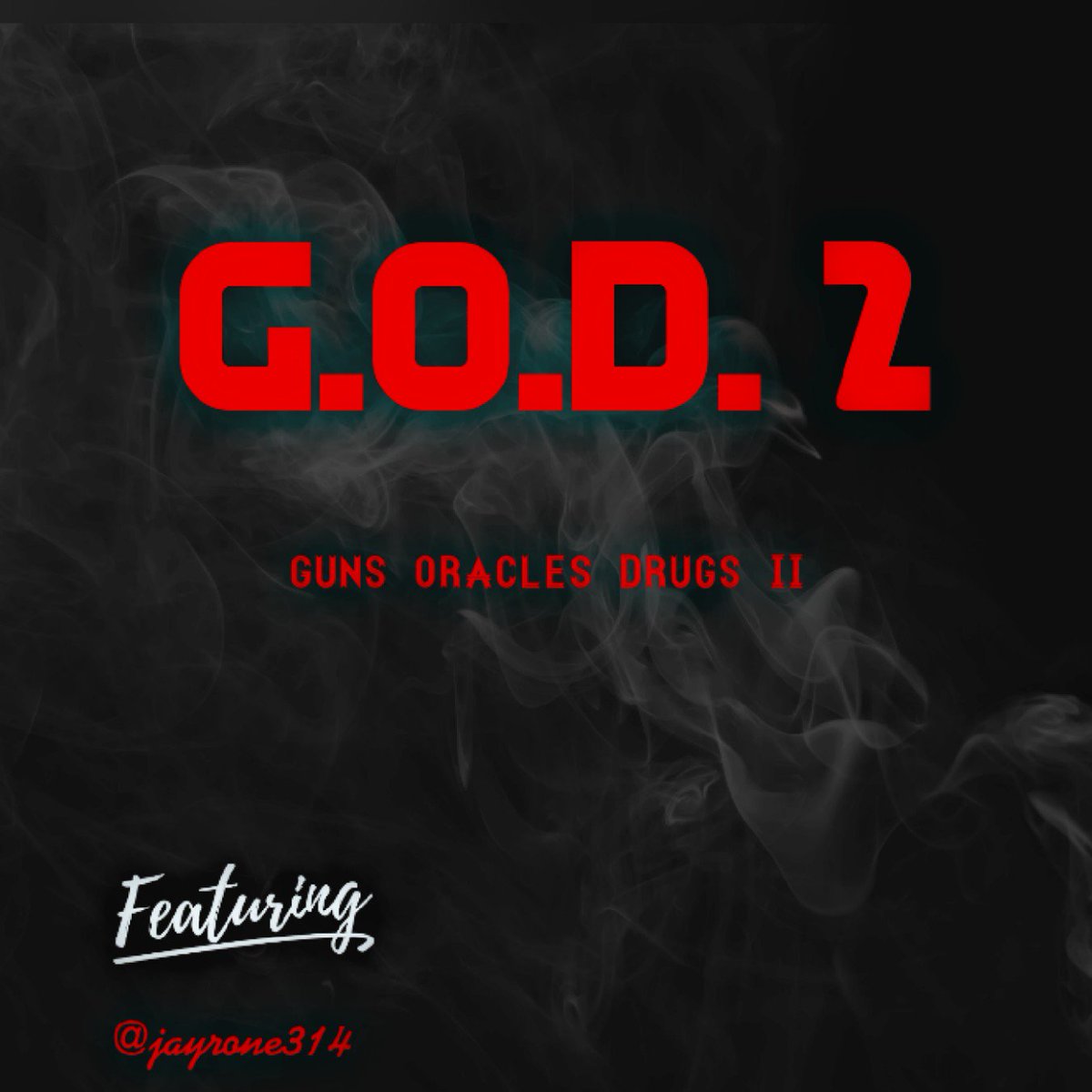 voiceofahustler's tweet photo. G.O.D. 2 · Dropping Summer 2018
To Be Apart Of This Project Send Instrumentals/Beats To Jayrone314@gmail.Com 👈 #NonProfit #UndergroundONLY https://t.co/qcj4zOhqaK