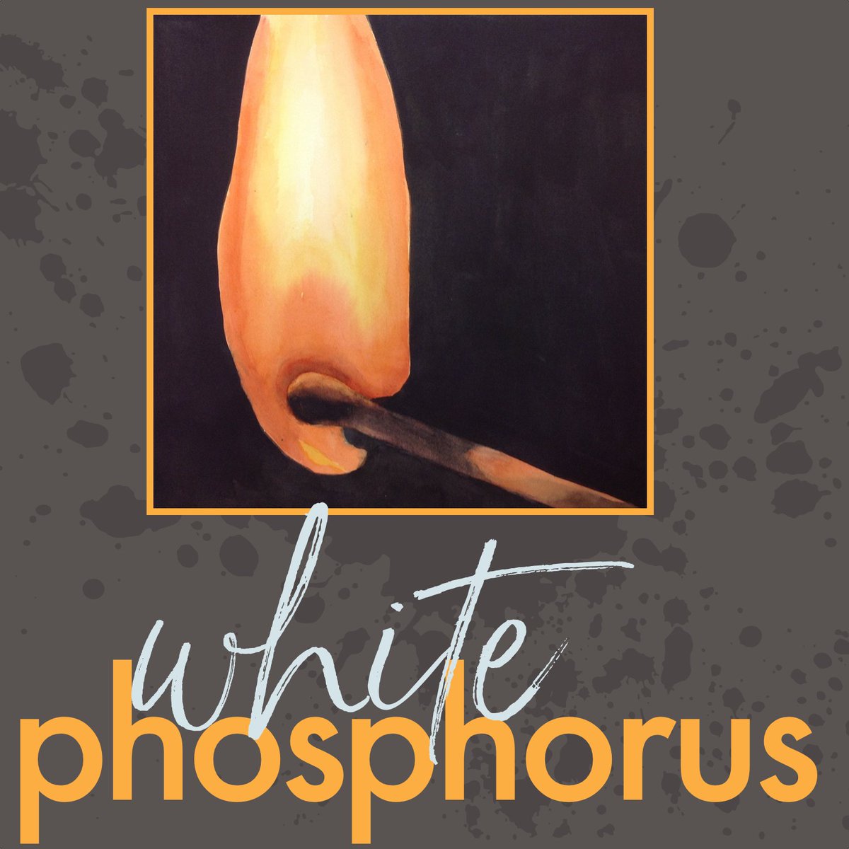 The first song from "Steady Drip" has been released. It's called "White Phosphorus"--a deeply vibey song about arson, and what drives a person to strike that match. Wanna hear it? Join me for the project on Patreon for as little as $1/month.

patreon.com/JesseCorrell