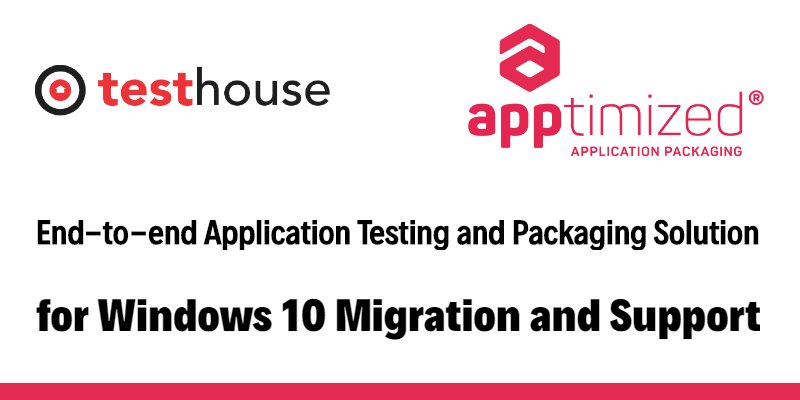 testhouseuk's tweet image. Thinking of migrating your Win 7 to #Windows10? Testhouse tried and tested Windows 10 migration approach can significantly reduce the pain, risks & costs.
👉 FREE WORKSHOP REGISTRATION: testhouse.net/event/workshop…