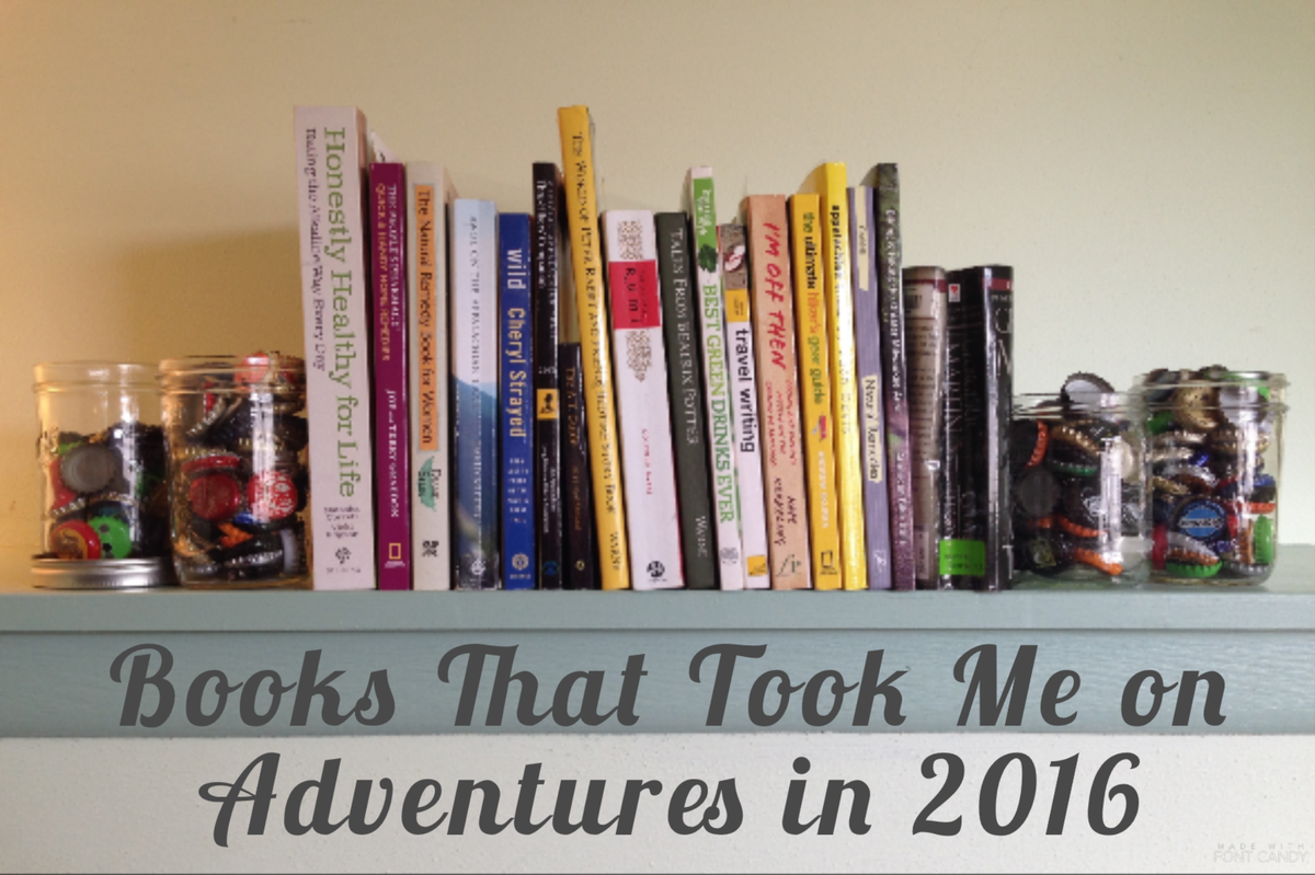 twotentsdown's tweet photo. Reminiscing on those great #books from 2016!
https://t.co/Y87WDVeHHd https://t.co/aeyTmzFJMJ